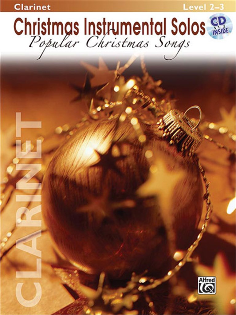 Christmas Instr Solos: Popular Christmas Songs